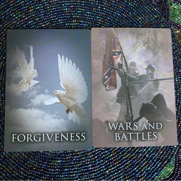 Past Life Oracle Cards - Picture 3 of 4